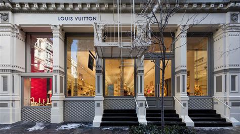 louis vuitton new york soho|lv soho.